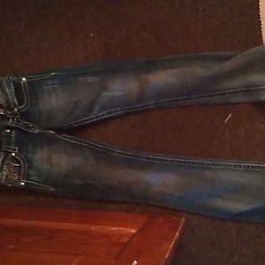 Miss me Jean's 33 inseam